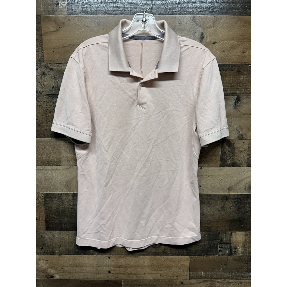 Lululemon‎ Men's "Live in Practice" Polo